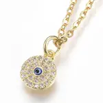 304 Stainless Steel Pendant Necklaces