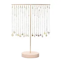 Iron Necklace Displays Stands