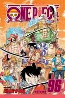 One Piece, Vol. 96 - Eiičiró Oda