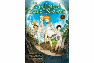 Zaslíbená Země nezemě 1 (Defekt) - Kaiu Širai, Posuka Demizu