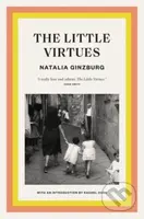 The Little Virtues - Natalia Ginzburg - kniha z kategorie Životopisy, reportáže a myšlenky