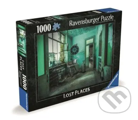 Ztracená místa: Blázinec