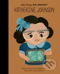 Katherine Johnson - Maria Isabel Sanchez Vegara, Jemma Skidmore (ilustrátor) - kniha z kategorie Beletrie pro děti