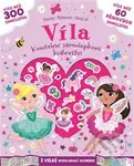 Víla - kniha z kategorie Pohádky