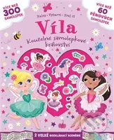 Víla - kniha z kategorie Pohádky
