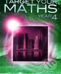 Target Your Maths Year 4 - Stephen Pearce - kniha z kategorie Pro děti