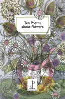 Ten Poems about Flowers - Katharine Towers - kniha z kategorie Poezie
