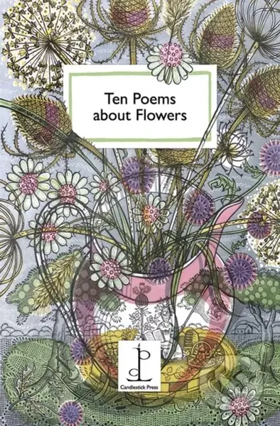 Ten Poems about Flowers - Katharine Towers - kniha z kategorie Poezie