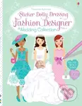 Sticker Dolly Dressing Fashion Designer Wedding Collection - kniha z kategorie Pro děti