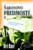 Šaronovo předmostí - Uri Dan - kniha z kategorie Beletrie