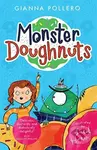 Monster Doughnuts (Monster Doughnuts 1) - Gianna Pollero - kniha z kategorie Pro děti