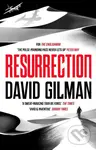 Resurrection - David Gilman - kniha z kategorie Thrillery
