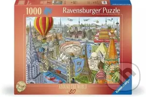 Cesta kolem světa za 80 dní