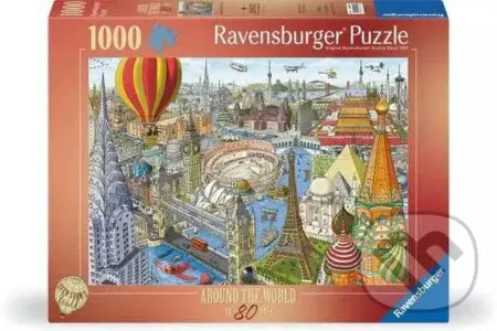 Cesta kolem světa za 80 dní