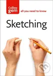 Gem Sketching - Jackie Simmonds - kniha z kategorie Zdraví a životní styl