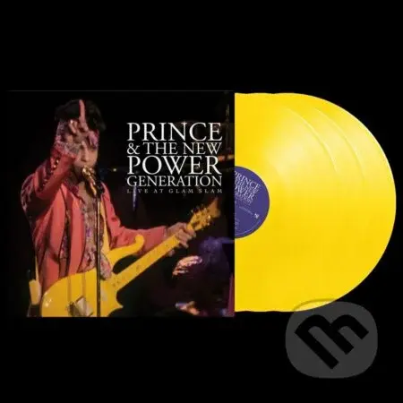 Prince:  Live At Glam Slam (Rsd 2025) 140g (LP) - Prince, Prince