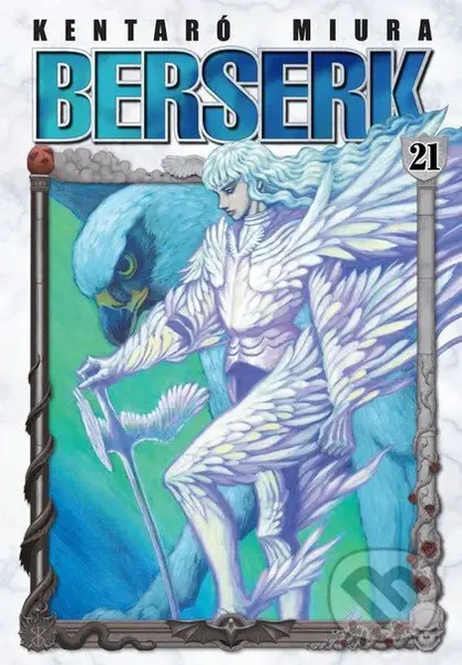 Berserk 21 - Kentaro Miura