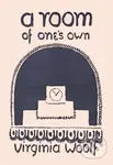 A Room of Ones Own - Virginia Woolf - kniha z kategorie Eseje, úvahy a glosy