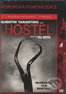 Hostel - žánrová edícia - Eli Roth - film z kategorie Akční a dobrodružné