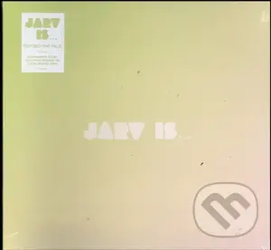 Jarv is: Beyond The Pale  LP - Jarv Is...,Jarv is: Beyond The Pale  LP - Jarv Is...