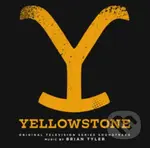 Brian Tyler: Yellowstone LP (2 LP) - Brian Tyler