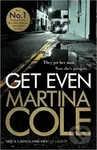 Get Even - Martina Cole
