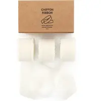 Polyester Chiffon Ribbon