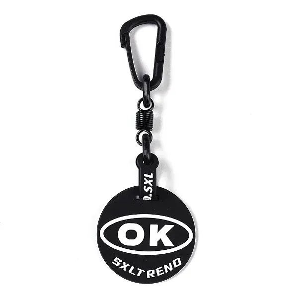 Plastic Pendant Decorations