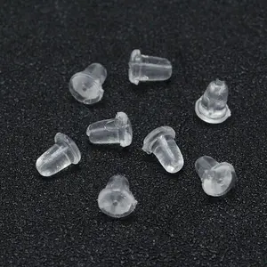 Eco-Friendly Plastic Ear Nuts