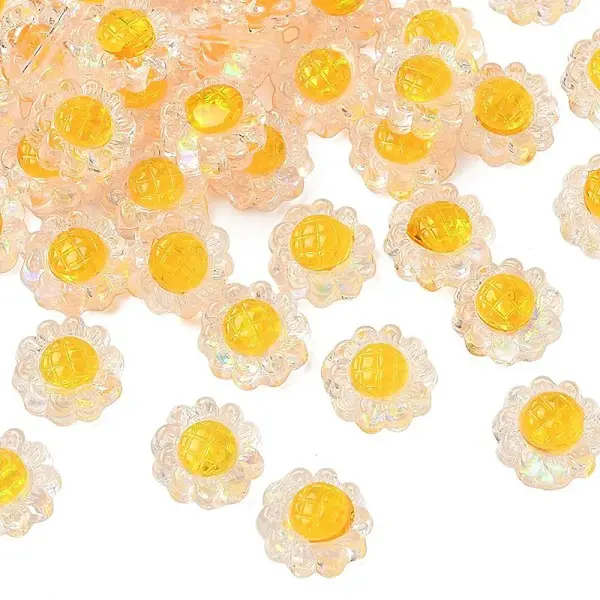 Translucent Resin Beads