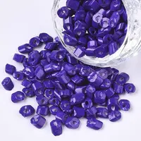 6/0 Baking Paint Glass Seed Beads