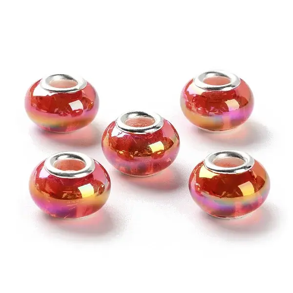 UV Plating Resin European Beads