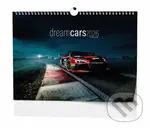 Dream Cars 2026 - nástěnný kalendář