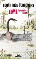 Země zapomenutá časem - Edgar Rice Burroughs - kniha z kategorie Společenská beletrie