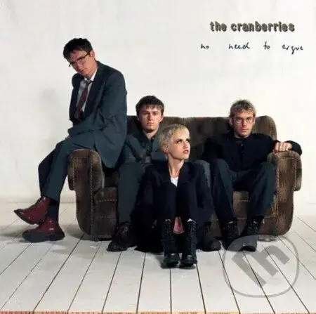 Cranberries:  No Need To Argue / Deluxe / 30th anniversary LP