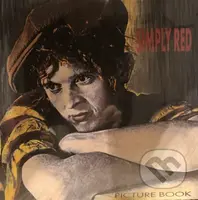 Simply Red: Picture Book LP - Simply Red