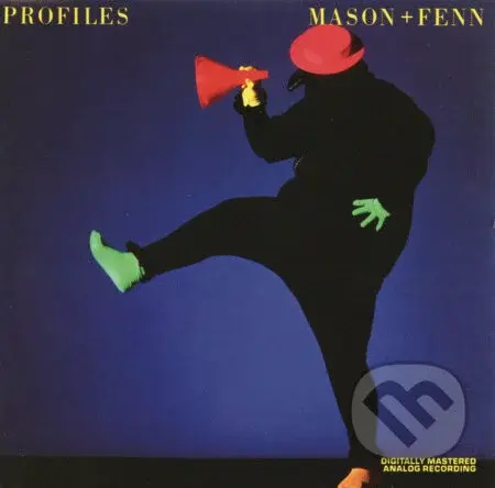 Mason + Fenn: Profiles - Mason, Fenn