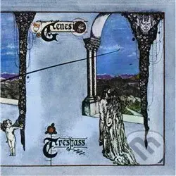 Genesis:  Trespass LP - Genesis
