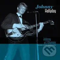 Johnny Hallyday: Johnny à l’Olympia LP - Johnny Hallyday