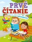 Prvé čítanie so samolepkami 2 - kolektív autorov