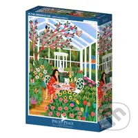 V skleníku - Nidhi Kachhadiya