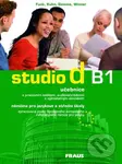 Studio d B1: Kursbuch + CD - Hermann Funk