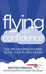 Flying with Confidence (The proven programme to fix your flying fears) - kniha z kategorie Odborné a naučné