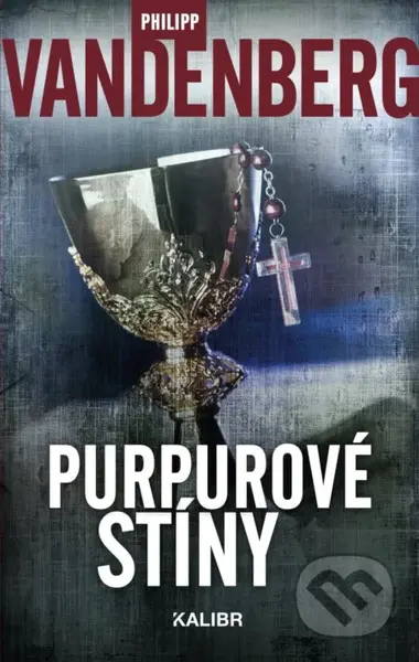 Purpurové stíny - Philipp Vandenberg - kniha z kategorie Thrillery