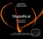 Lúčnica Spevácky Zbor (Lúčnica Chorus):  Magnificat (Rutter J. / Godár V. / Gounod Ch.) (CD)
