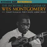 Montgomery Wes:  The Incredible Jazz Guitar Of Wes Montgomery LP