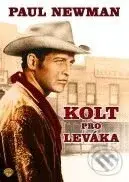 Kolt pro leváka - Arthur Penn - film z kategorie Westerny