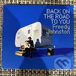 Freedy Johnston:  Back On The Road To You LP - Freedy Johnston