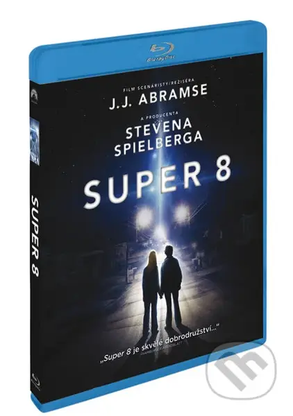 Super 8 - J.J. Abrams - film z kategorie Akční a dobrodružné