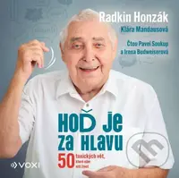 Hoď je za hlavu (audiokniha) (Jak zvládnout 50 toxických vět) - audiokniha z kategorie Psychologie